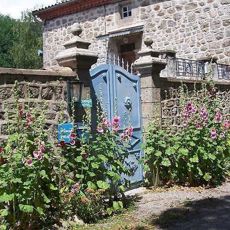 Salomony Chambre d'Hôtes Marcols-les-Eaux Exterior foto