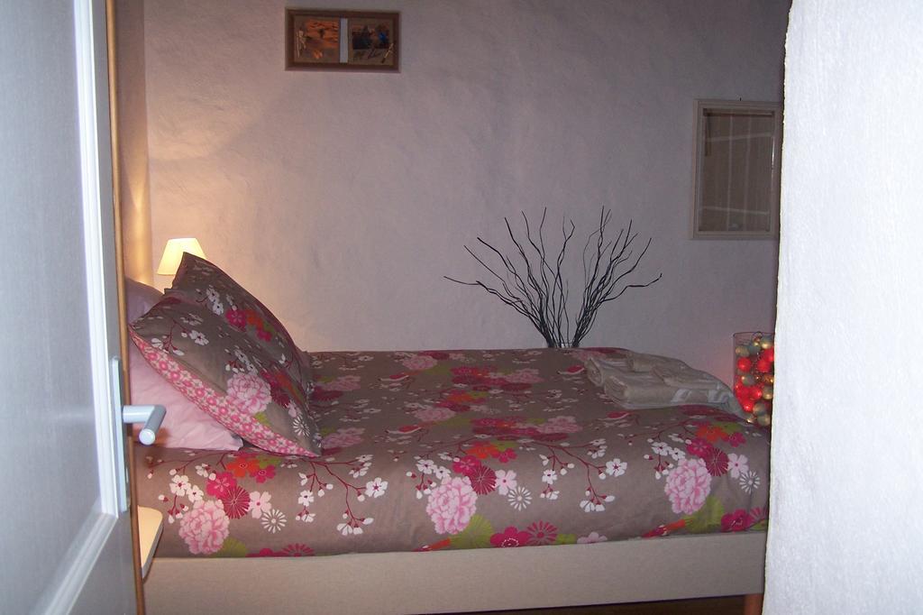 Salomony Chambre d'Hôtes Marcols-les-Eaux Quarto foto