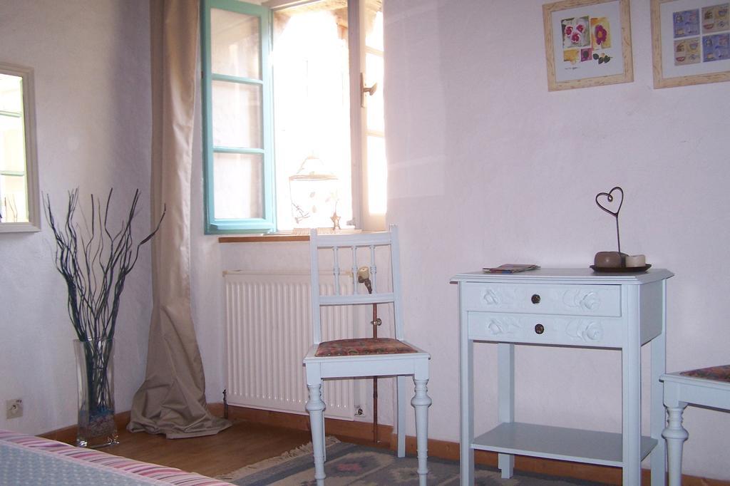 Salomony Chambre d'Hôtes Marcols-les-Eaux Quarto foto