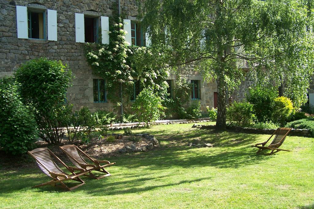 Salomony Chambre d'Hôtes Marcols-les-Eaux Exterior foto