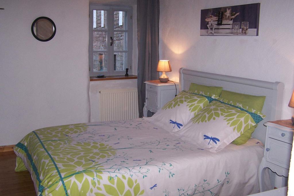 Salomony Chambre d'Hôtes Marcols-les-Eaux Quarto foto