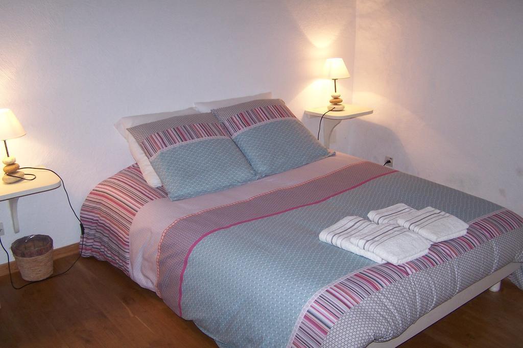 Salomony Chambre d'Hôtes Marcols-les-Eaux Quarto foto